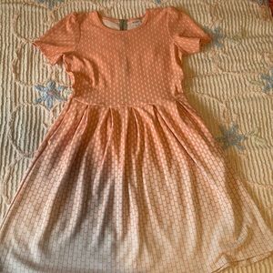 Lularoe Amelia 2xl ombré